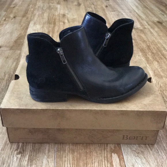 born keefe booties